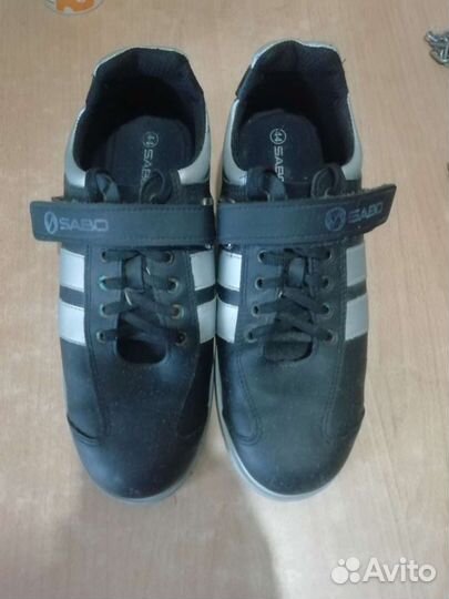 Штангетки мужские