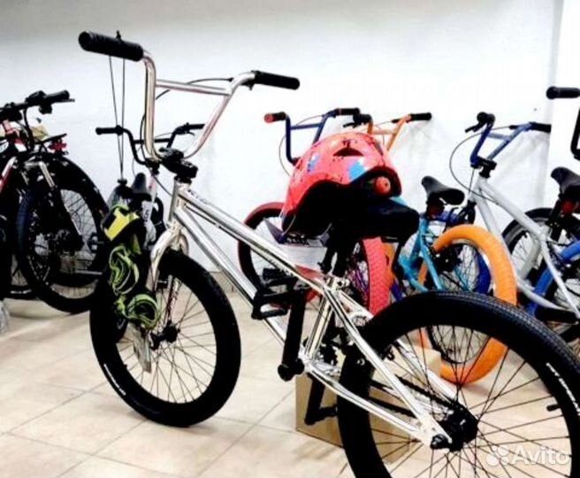 Велосипед BMX TT Millennium