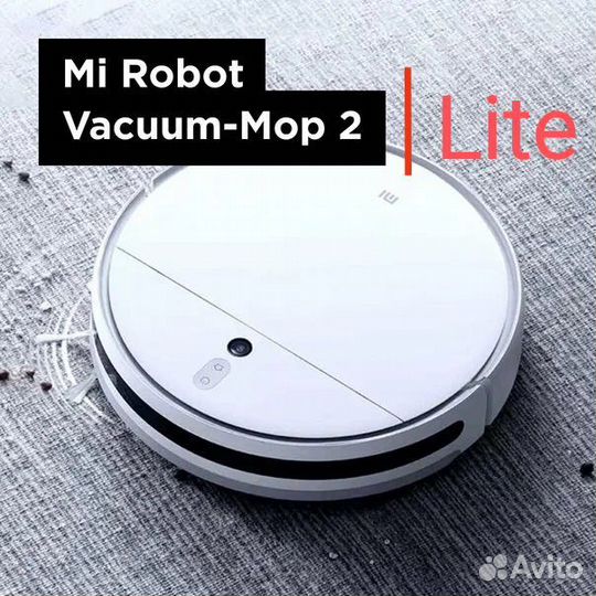 Xiaomi mi robot vacuum mop 2, mop 2 lite