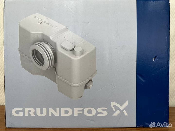 Grundfos канализационная установка sololift2 WC-3