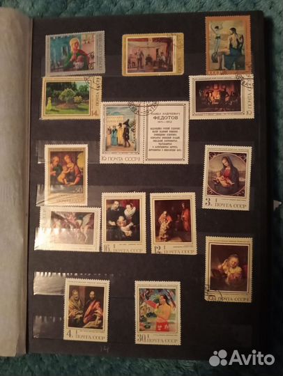 Хобби марки,монеты