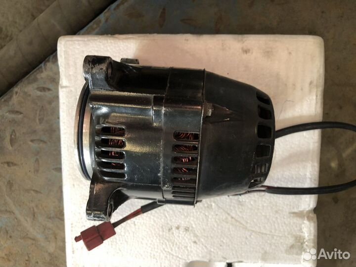 Генератор Yamaha fj1200