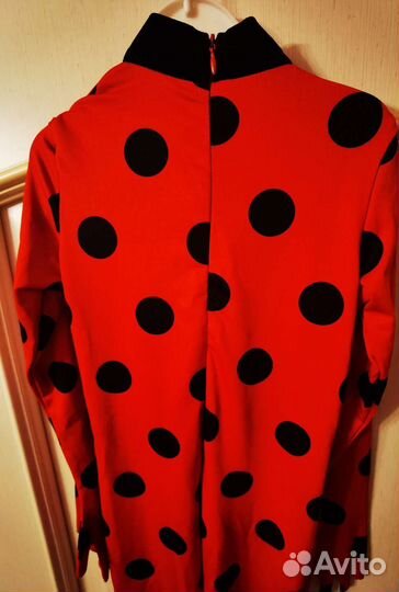 Костюм Леди Баг 116/128