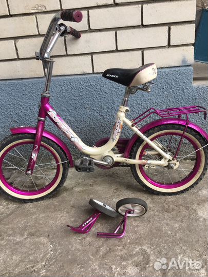 Велосипед детский stels