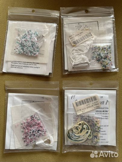 Раритетные наборы mill hill