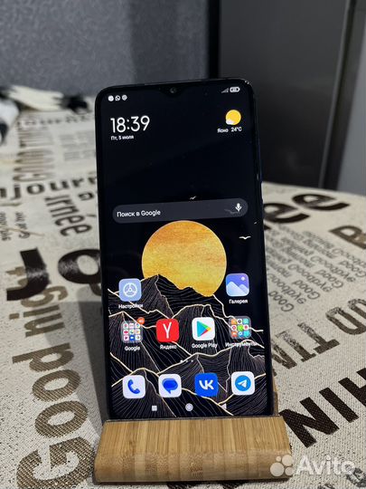 Xiaomi Redmi Note 8 Pro, 6/128 ГБ