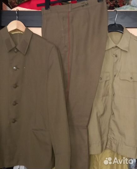 Военная форма 50-52 разм