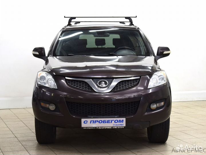 Great Wall Hover H5 2.4 МТ, 2014, 141 311 км