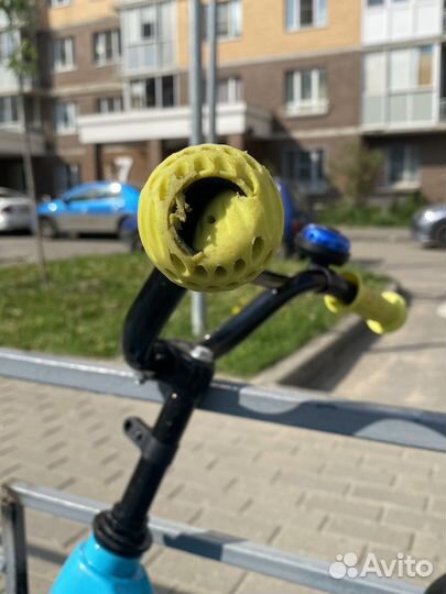 Детский велосипед 16 дюймов