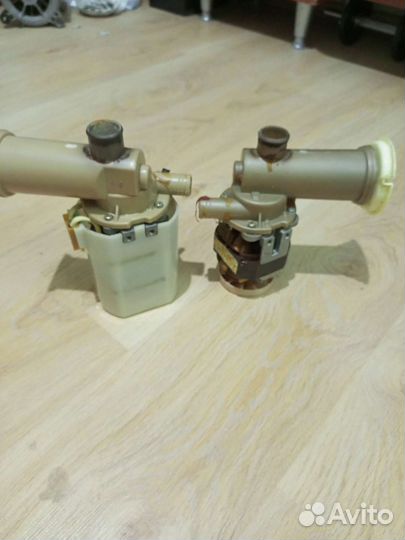 Сливной насос для стиральной машини Вятка автомат