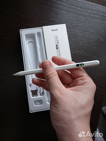 Стилус Pencil 2