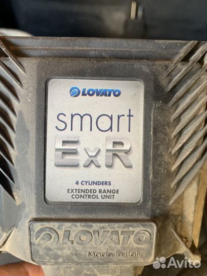 Газовое оборудование на авто бу