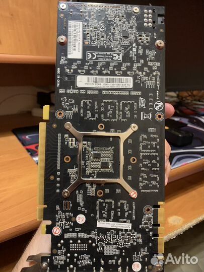 Видеокарта GTX 1080 8gb идеал