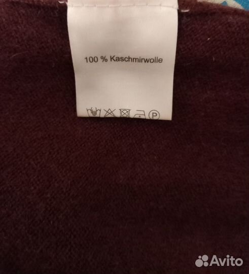 Джемпер женский кашемир