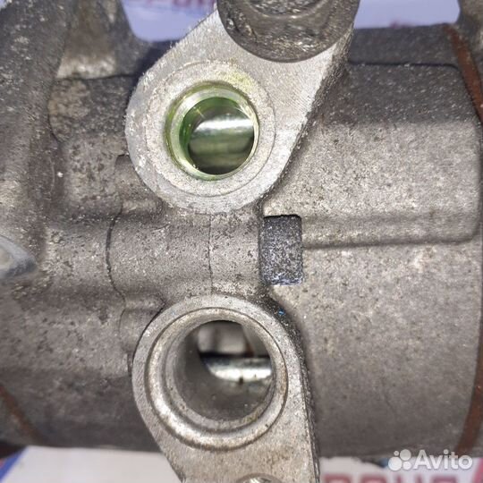 Компрессор кондиционера B10D1 chevrolet spark M30