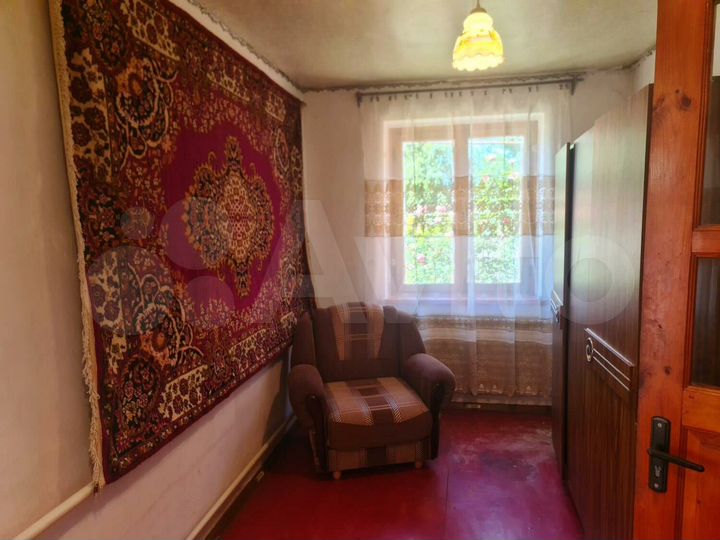 Дом 65 м² на участке 8 сот.