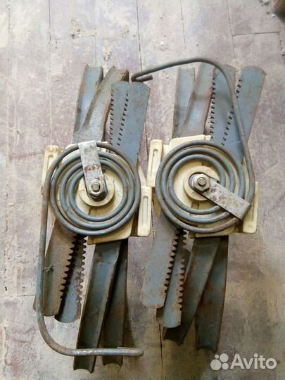 Противобуксовочная система СССР