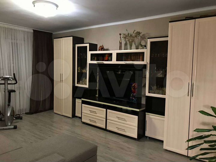 3-к. квартира, 69,5 м², 5/10 эт.