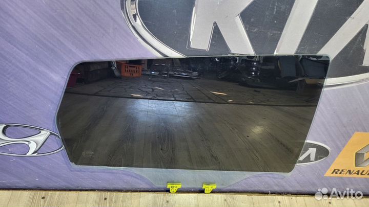 Стекло боковое двери Nissan qashqai J10 Прав