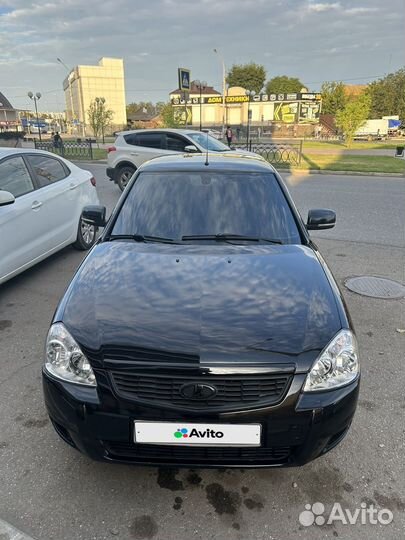 LADA Priora 1.6 МТ, 2010, 275 000 км