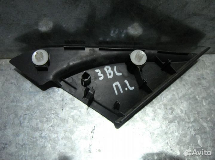 Накладка двери внутренняя Mazda 3 BL (09-13) пер L б/у (арт. Mazda)