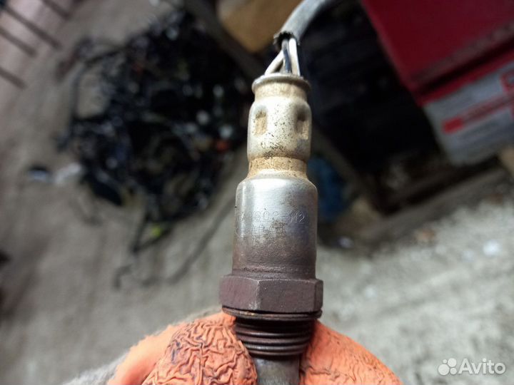 Датчик кислородный Nissan qashqai j10