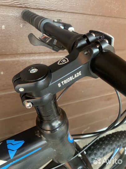 Велосипед скоростной взрослый на литых дисках