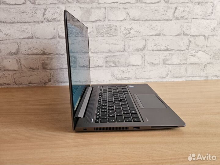 Ноутбук HP ZBook 14u G5 16/512 Гб