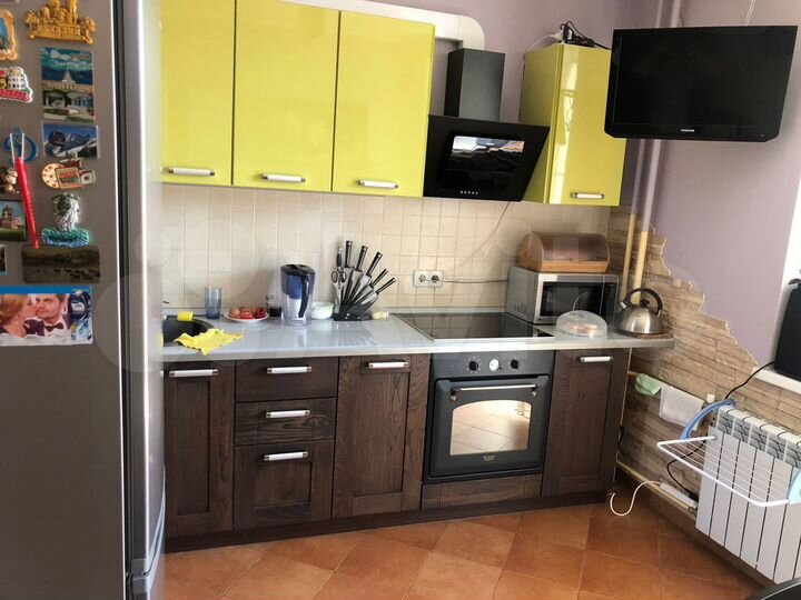 2-к. квартира, 70,3 м², 4/17 эт.