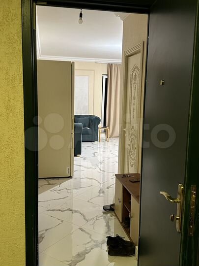 2-к. квартира, 59 м², 3/4 эт.