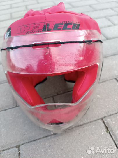 Детский шлем защитный