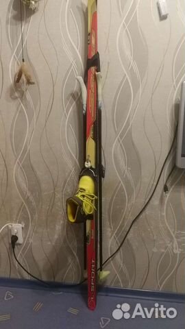 Беговые лыжи