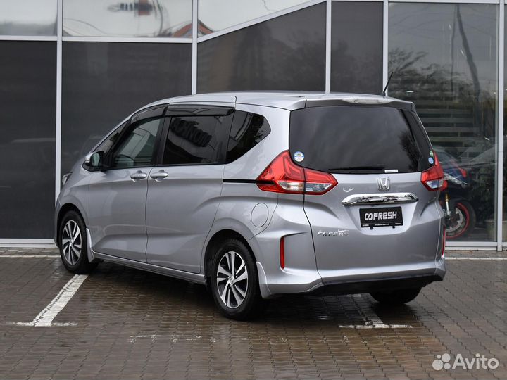 Honda Freed 1.5 CVT, 2016, 41 139 км