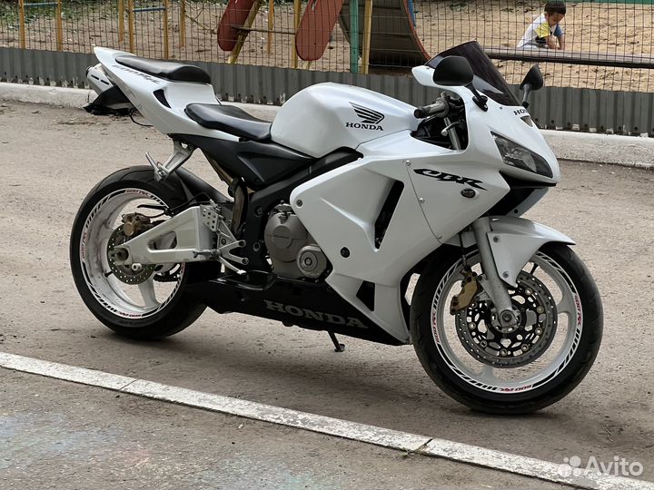 Honda cbr 600rr 2003