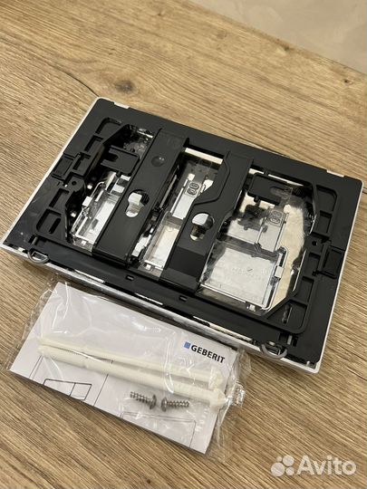 Кнопка смыва Geberit delta 50