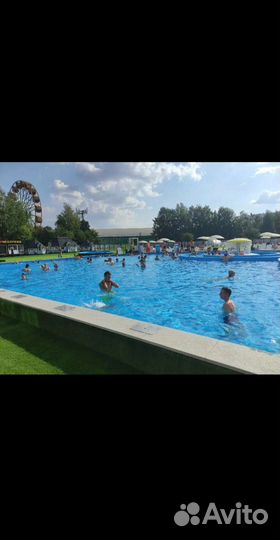 Нижнекамские термы