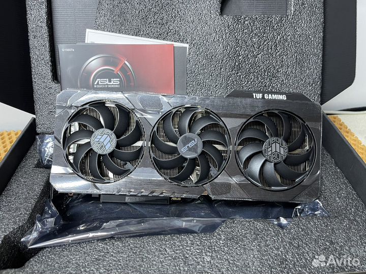 Asus Tuf 3090 новые