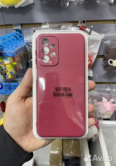 Чехлы Samsung Galaxy A23