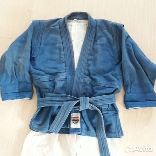 Самбовка на мальчика 140