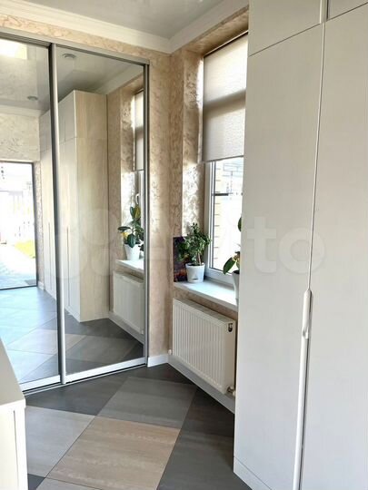 Дом 120 м² на участке 4,2 сот.