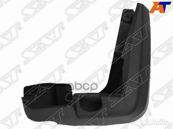 Брызговик Subaru XV 11-17 (Спереди/ Справа)