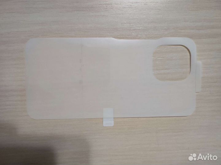 Новая гидрогелевая пленка xiaomi mi 11