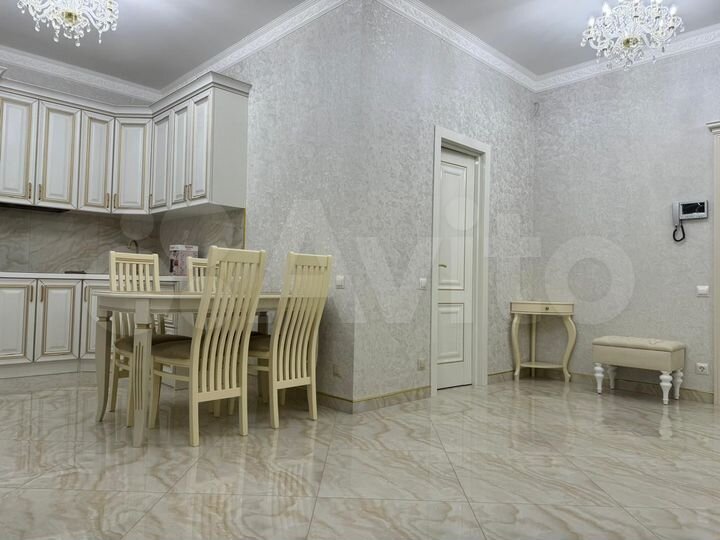 3-к. квартира, 65 м², 7/24 эт.