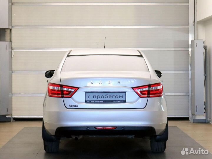 LADA Vesta 1.6 МТ, 2021, 50 950 км