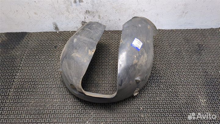 Защита арок (подкрылок) Volvo S40 2004, 2008