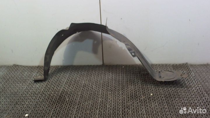 Защита арок (подкрылок) Nissan Micra K11E, 2002