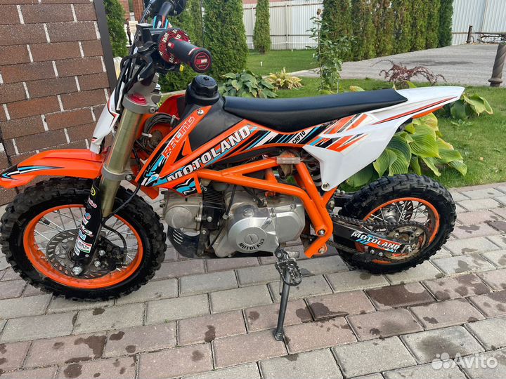 Motoland crf 10