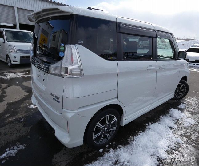 Suzuki Solio 1.2 CVT, 2019, 16 000 км