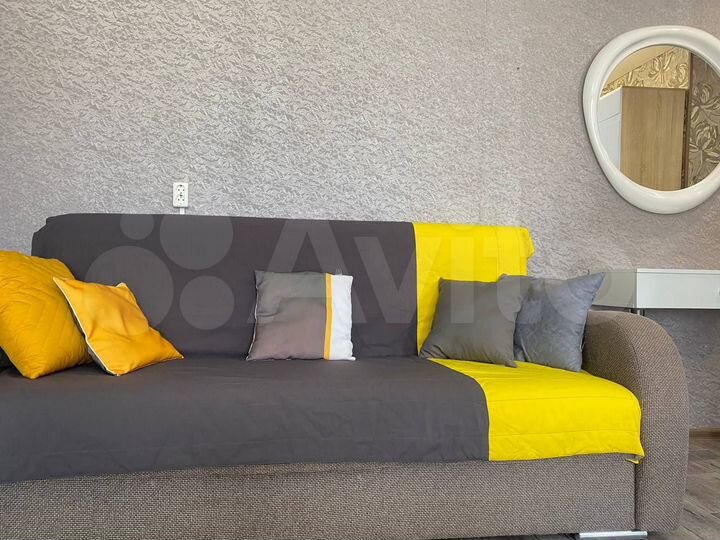 1-к. квартира, 36 м², 4/5 эт.