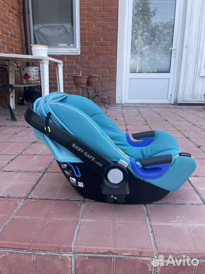 Автокресло britax romer baby safe i-size